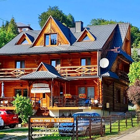 Willa Slotwinka Krynica-Zdrój Exterior foto
