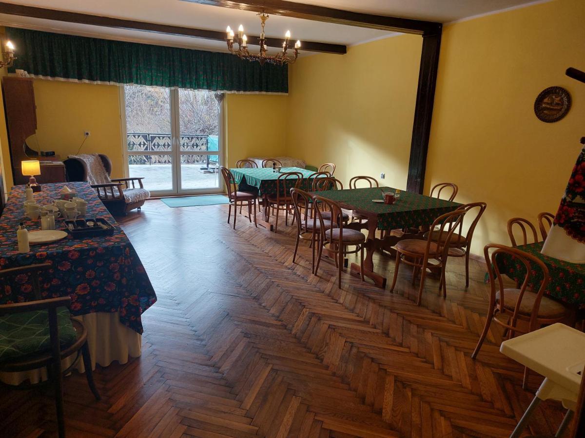 Willa Slotwinka Krynica-Zdrój Exterior foto
