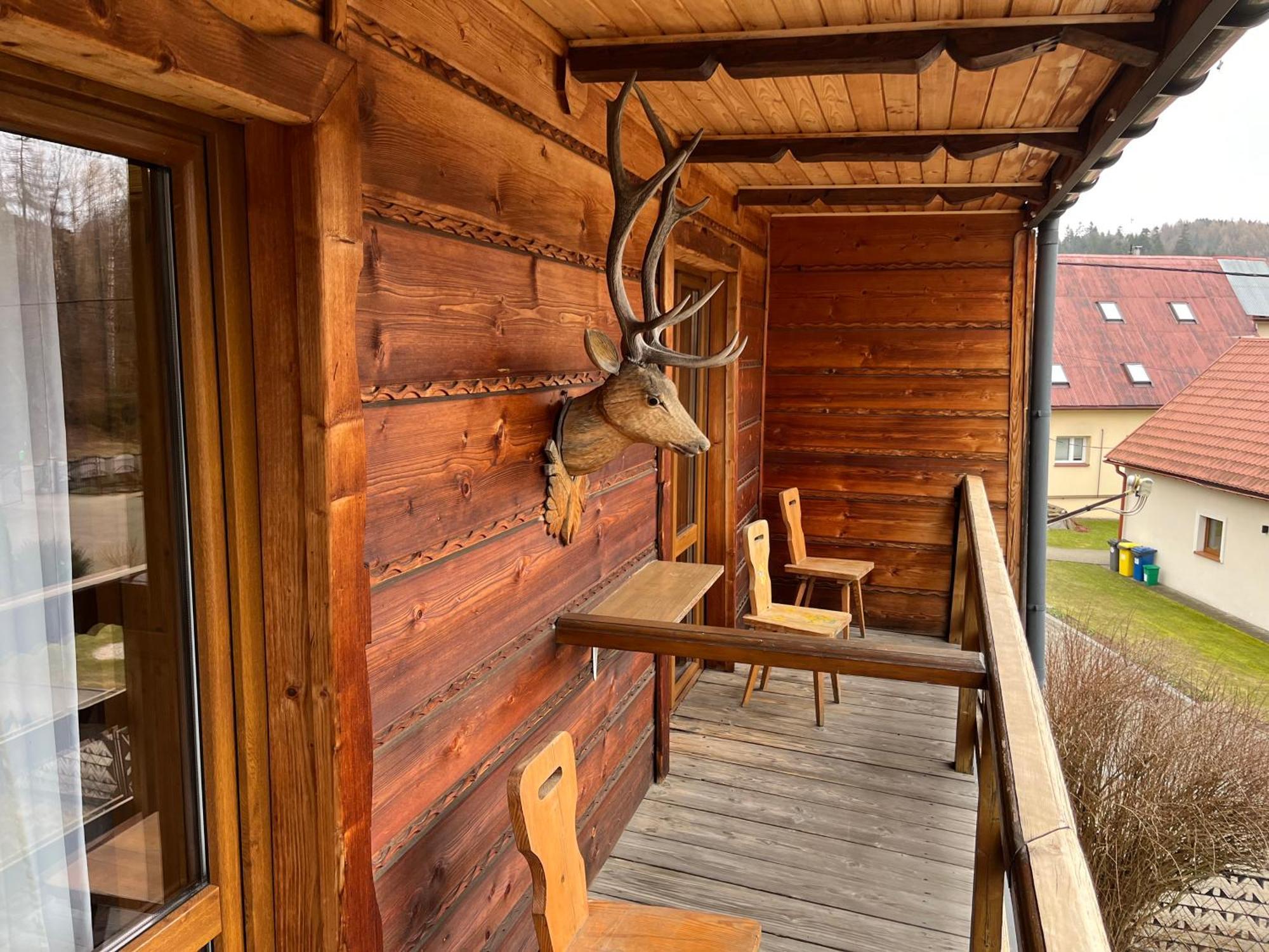 Willa Slotwinka Krynica-Zdrój Exterior foto