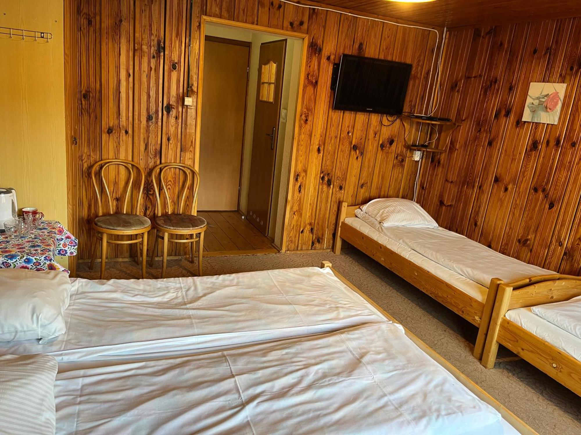 Willa Slotwinka Krynica-Zdrój Exterior foto