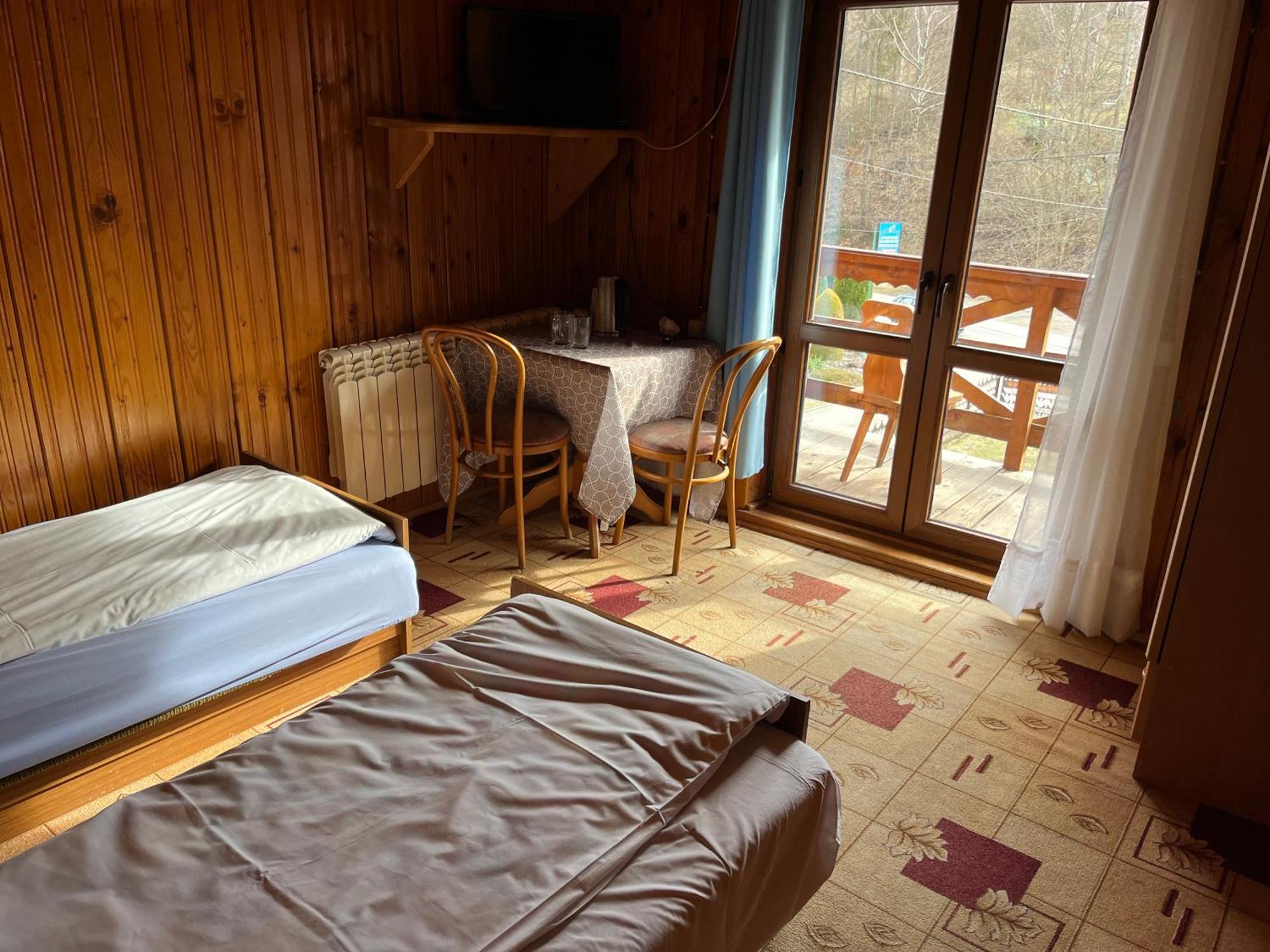 Willa Slotwinka Krynica-Zdrój Exterior foto