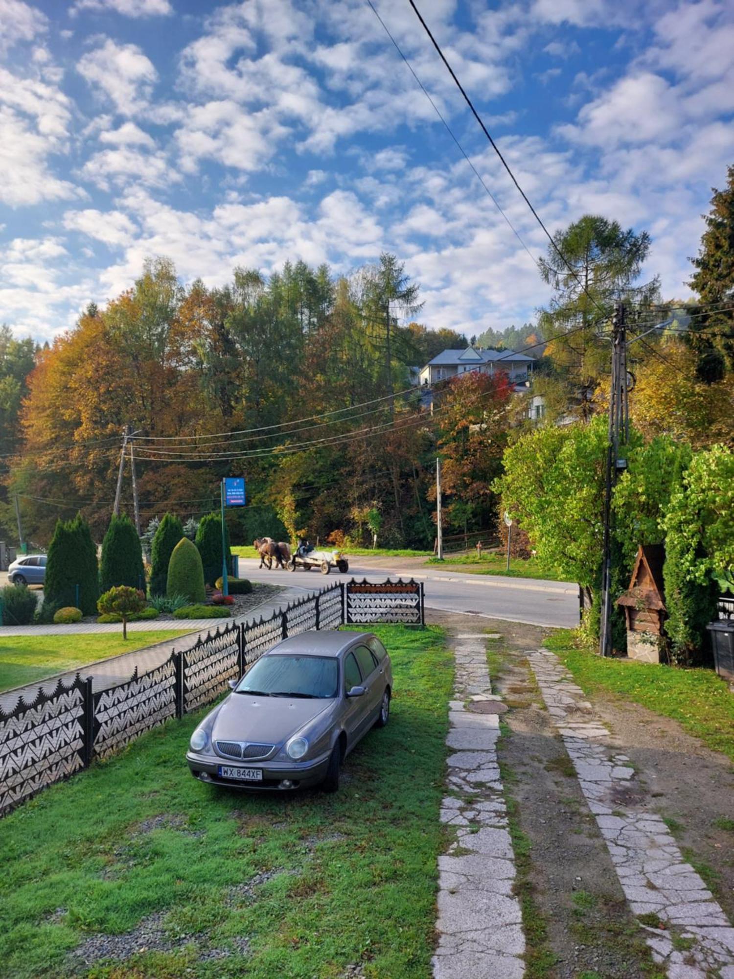 Willa Slotwinka Krynica-Zdrój Exterior foto