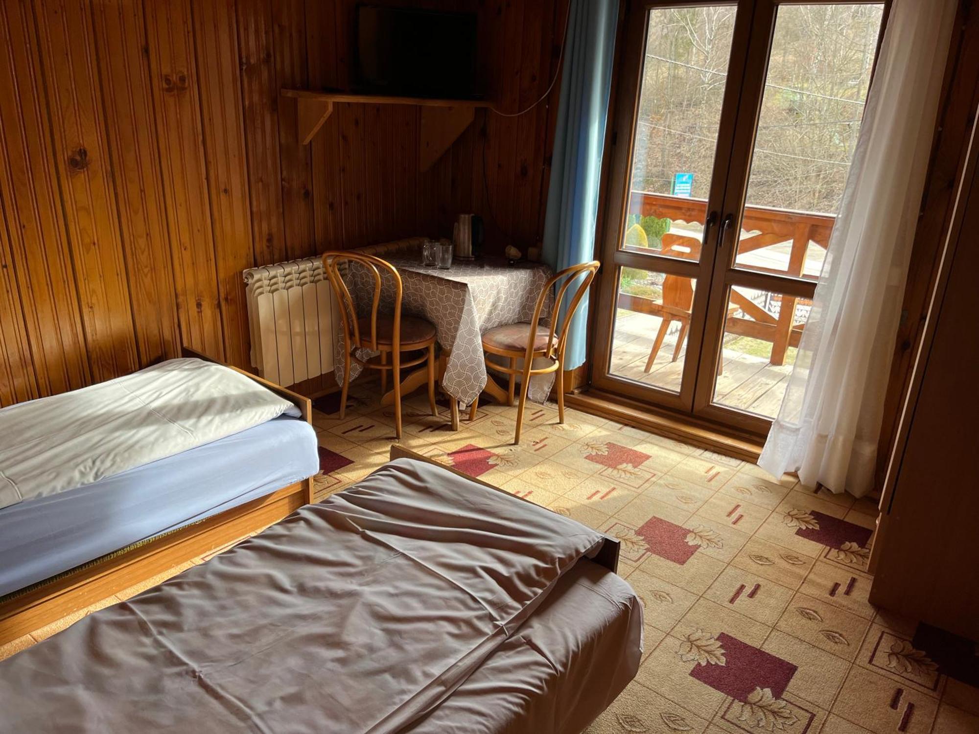 Willa Slotwinka Krynica-Zdrój Exterior foto
